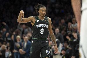 海兰德谈获得上场机会：我迫不及待了 届时比赛观赏性绝对会拉满